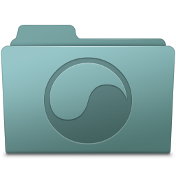 Universal Folder Willow Icon 256x256 png